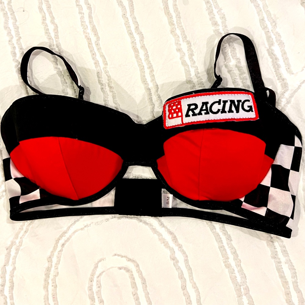 Racing Bra Top